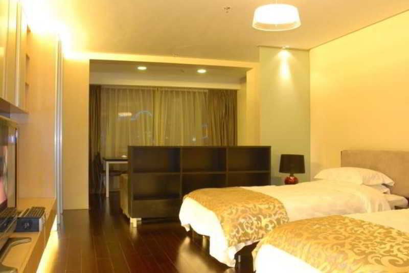 Qingdao Housing International Hotel Exterior foto